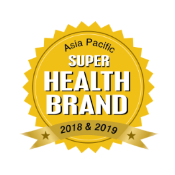 Asia Pacific Super Health Brand 